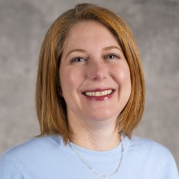 Claudia Wright