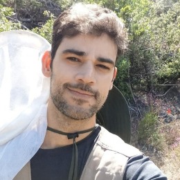 Dr. Liedson Carniero headshot