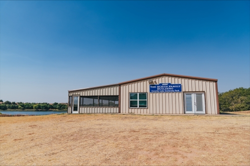 North family building exterior.