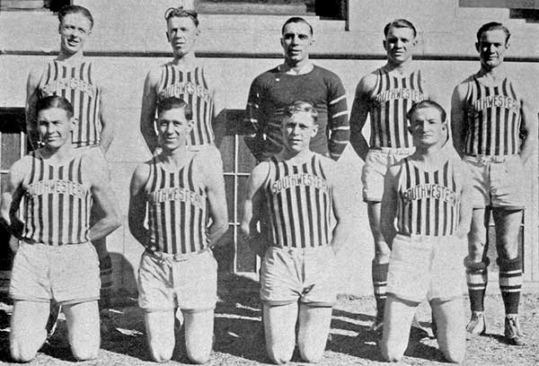 1924 SWOSU basketball team