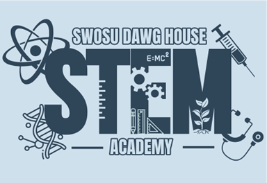 SWOSU DAWG House STEM Academy logo