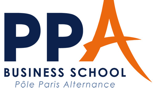 PPA Business School Pole Paris Alterance logo.