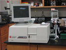 BeckmanCoulter DU640 UV-Vis Spectrometer